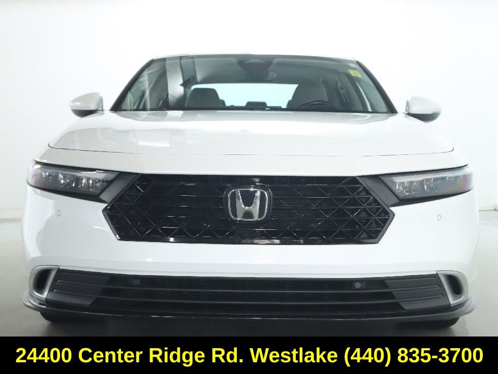 Used 2025 Honda Accord Touring image 6