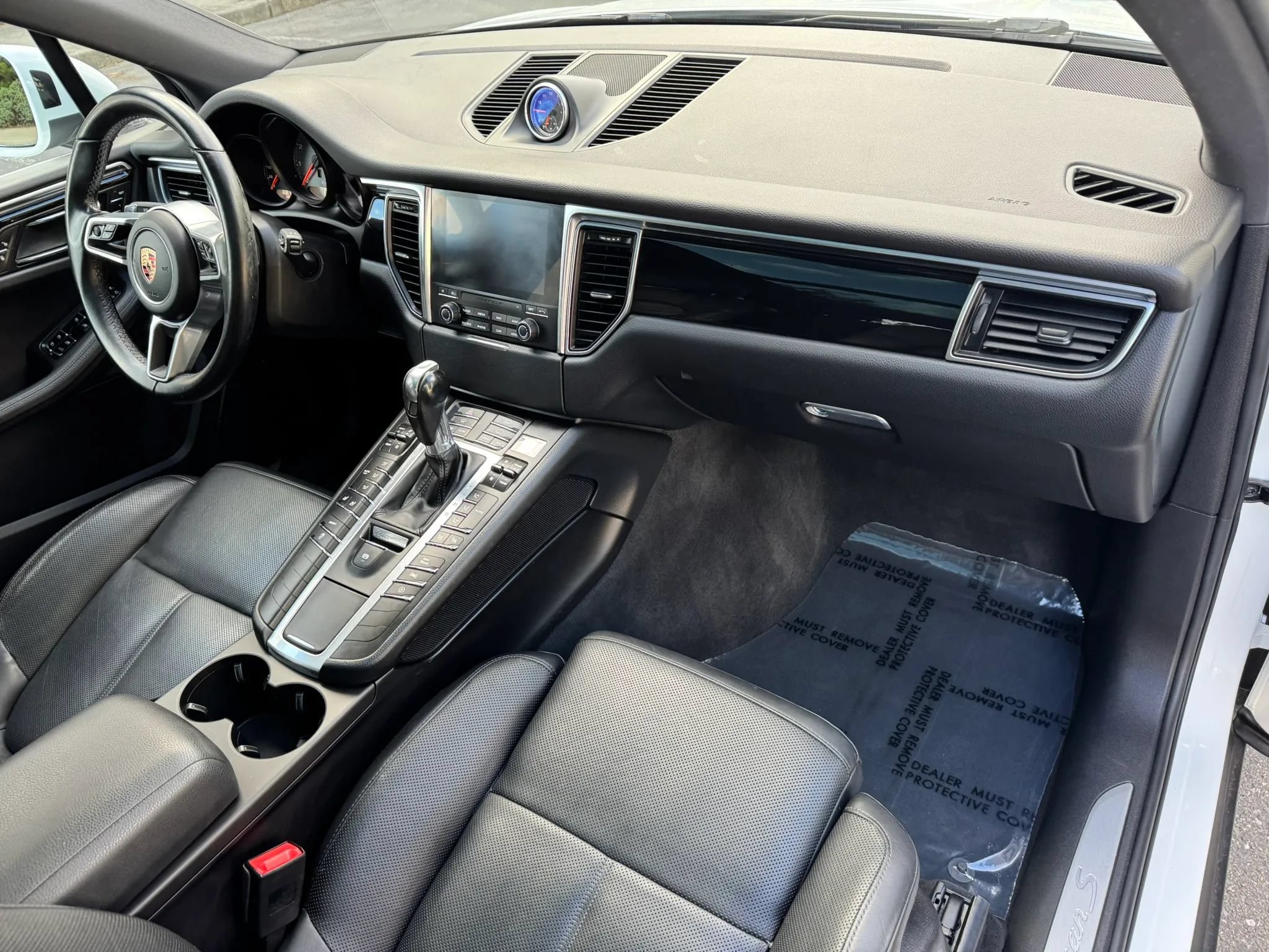 Used 2017 Porsche Macan S AWD/4WD image 23