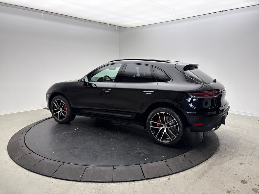 New 2026 Porsche Macan S AWD/4WD image 3