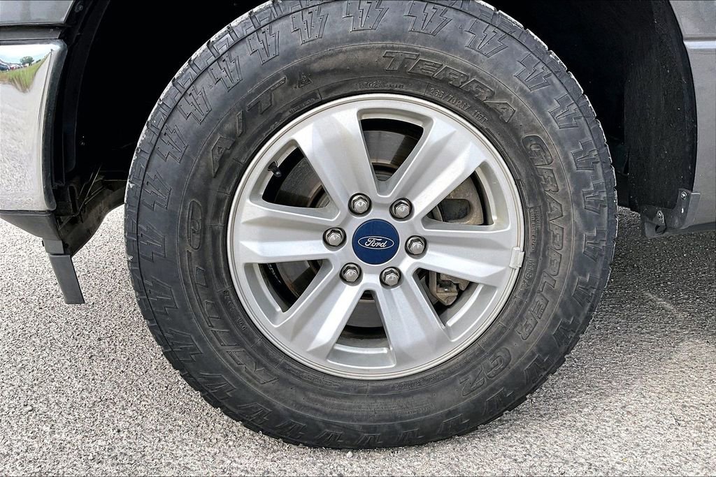 Used 2020 Ford F150 XLT AWD/4WD image 9