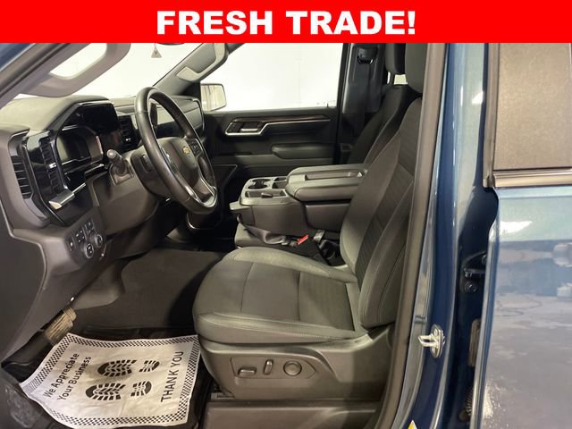 Used 2024 Chevrolet Silverado 1500 LT w/ All Star Edition Plus AWD/4WD image 10