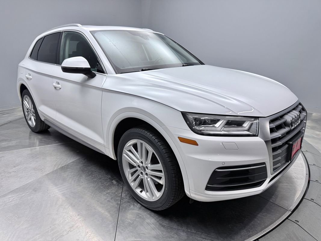 Used 2019 Audi Q5 2.0T Premium Plus AWD/4WD image 3