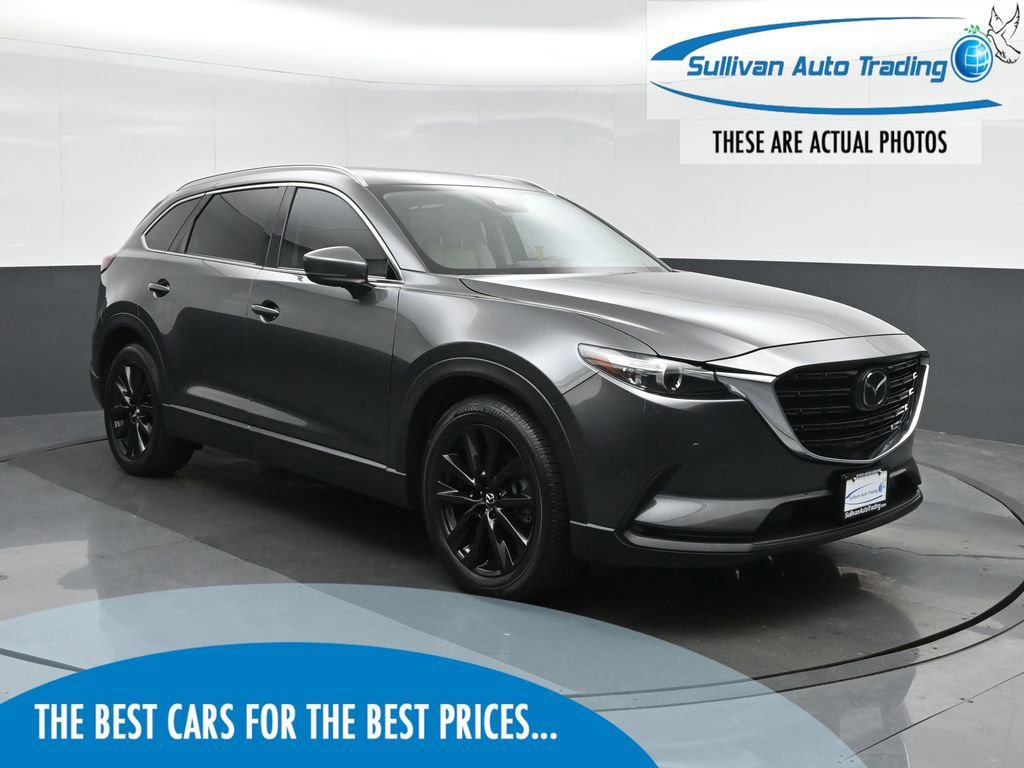 Used 2022 MAZDA CX-9 Touring Plus