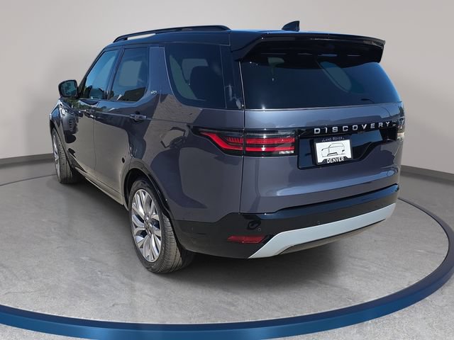 New 2026 Land Rover Discovery Limited Edition AWD/4WD image 7
