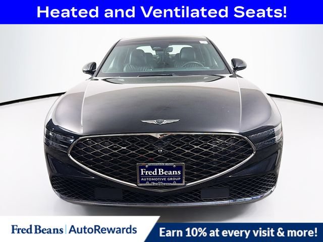 Used 2023 Genesis G90 3.5T AWD/4WD image 2