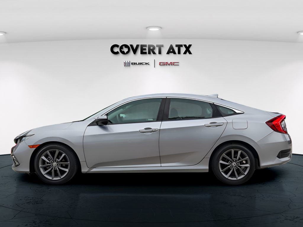 Used 2019 Honda Civic EX image 5
