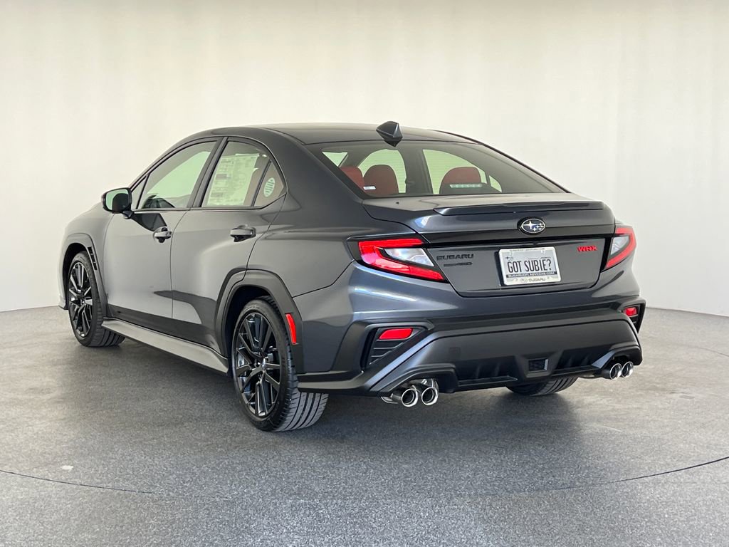New 2026 Subaru WRX Limited image 7