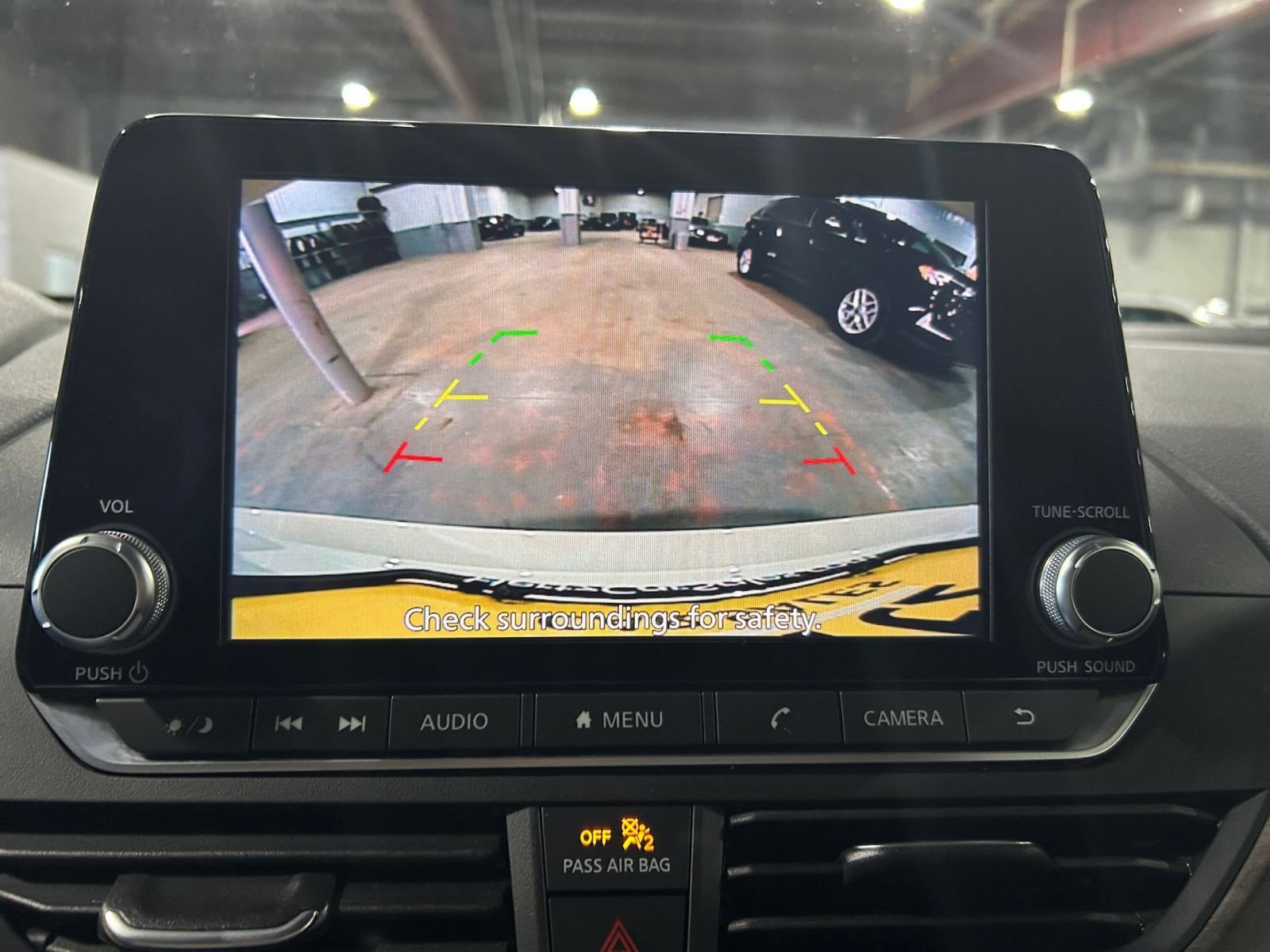 Used 2025 Nissan Altima 2.5 SV FWD image 20