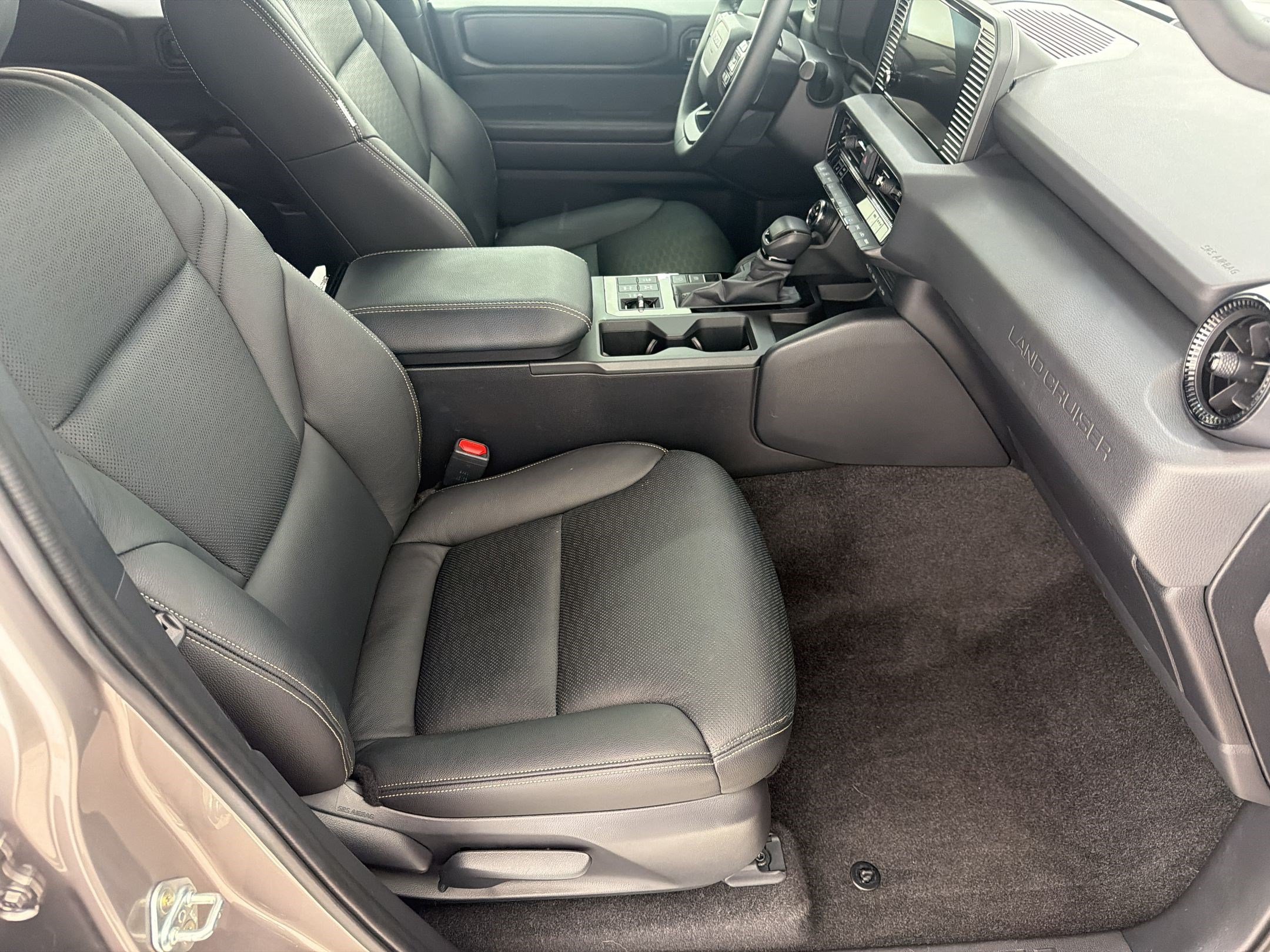 Used 2025 Toyota Land Cruiser 1958 AWD/4WD image 22