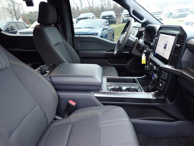 Certified 2025 Ford F150 STX image 10