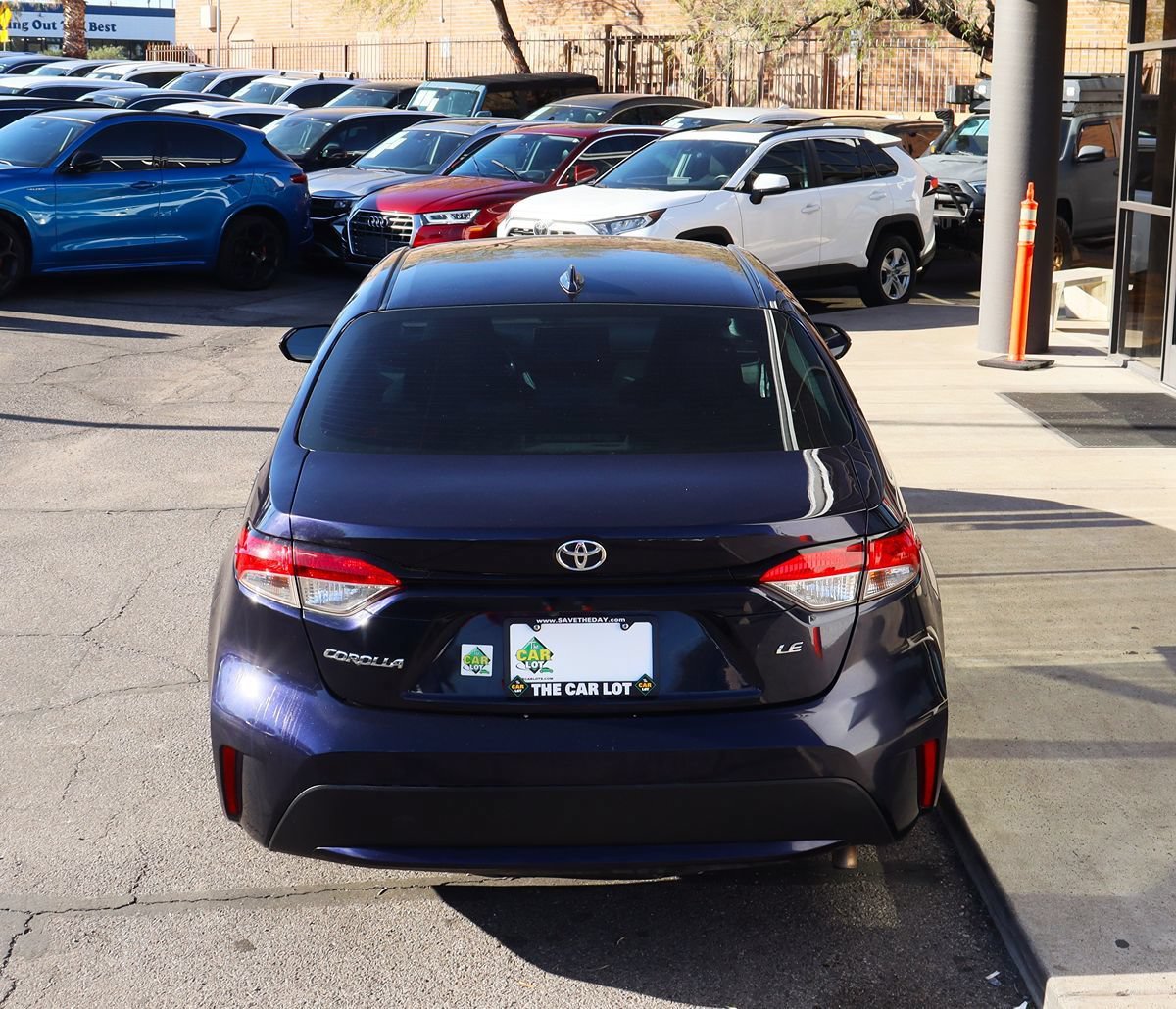 Used 2022 Toyota Corolla LE FWD image 10