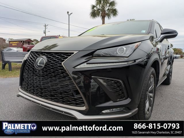 Used 2019 Lexus NX 300 F Sport w/ Accessory Package 2 image 8