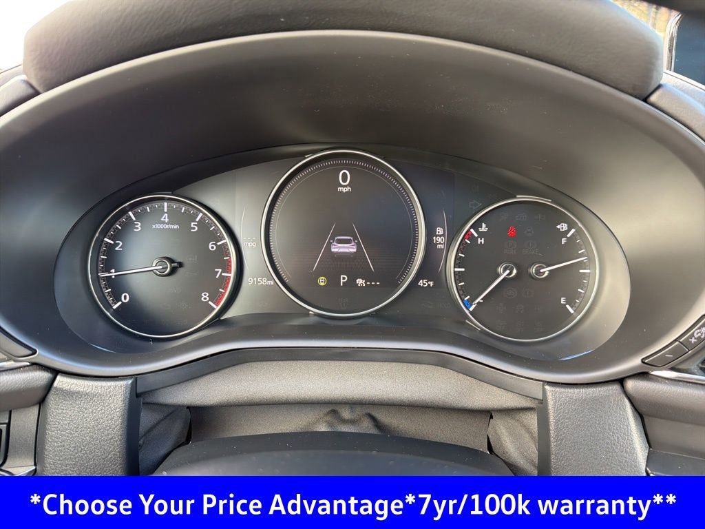 Used 2025 MAZDA CX-30 AWD 2.5 S w/ Preferred Package image 40