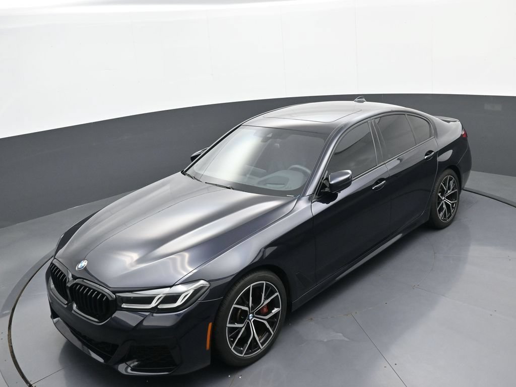 Used 2023 BMW 530i xDrive w/ M Sport Package AWD/4WD image 32