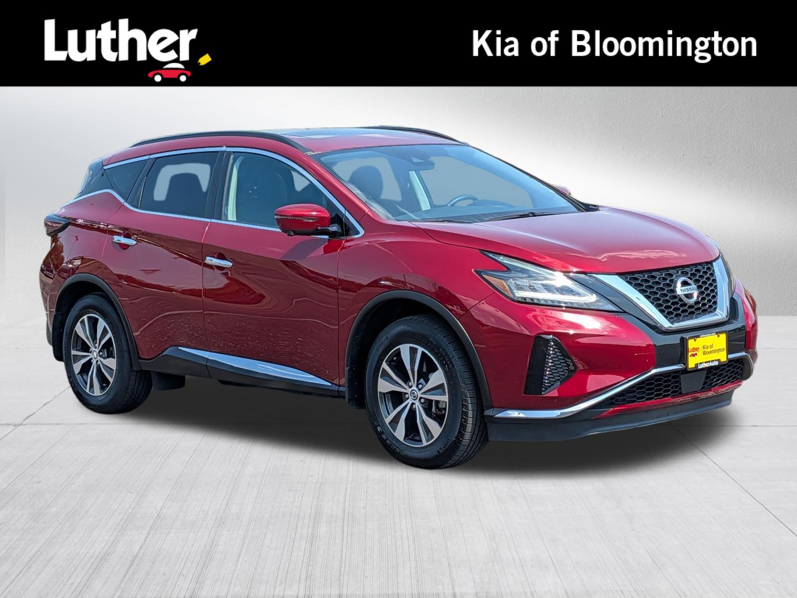 Used 2021 Nissan Murano SV AWD/4WD video 1