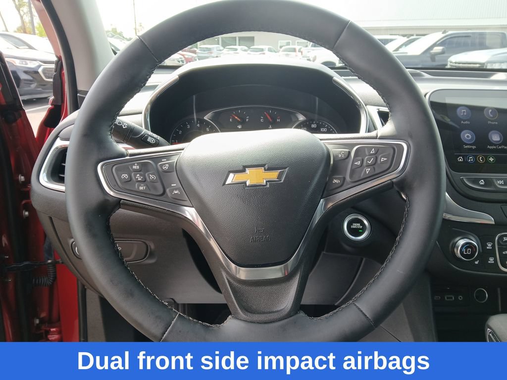 Used 2024 Chevrolet Equinox LT FWD image 16