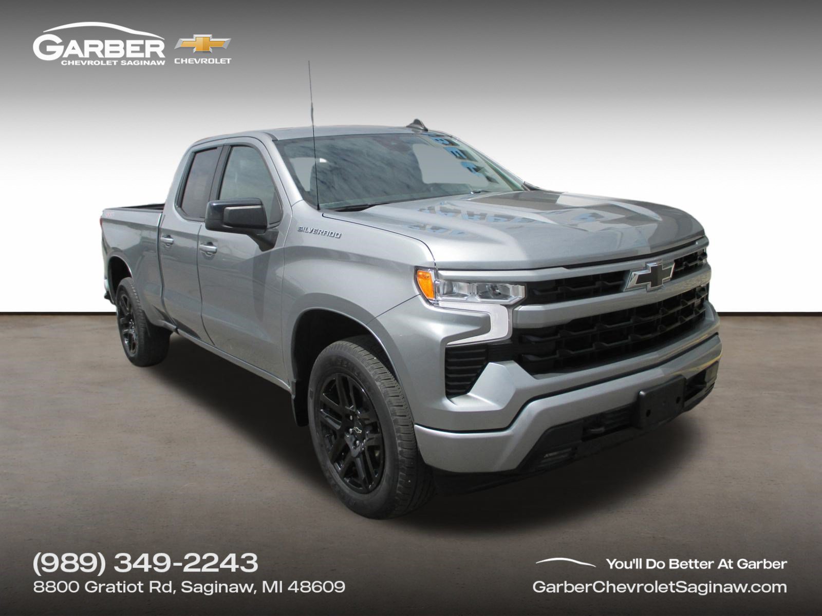 Used 2023 Chevrolet Silverado 1500 RST w/ Protection Package
