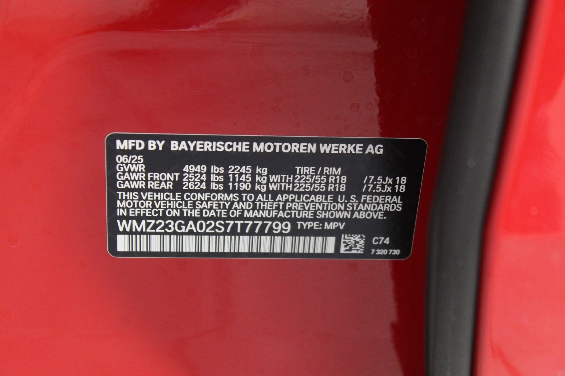 Certified 2025 MINI Cooper Countryman S image 17