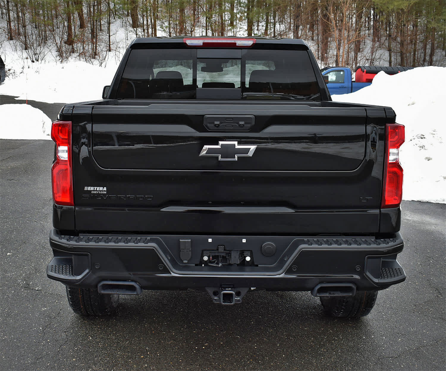 New 2026 Chevrolet Silverado 1500 LT Trail Boss w/ LT Trail Boss Premium Package image 7