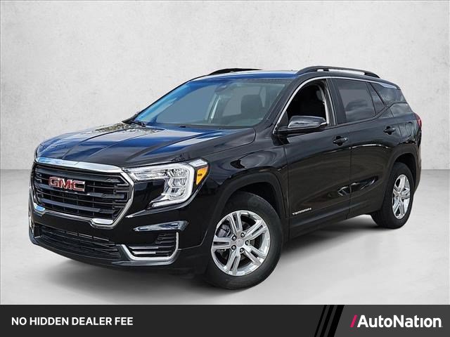 Used 2024 GMC Terrain SLE w/ Driver Convenience Package FWD image 1