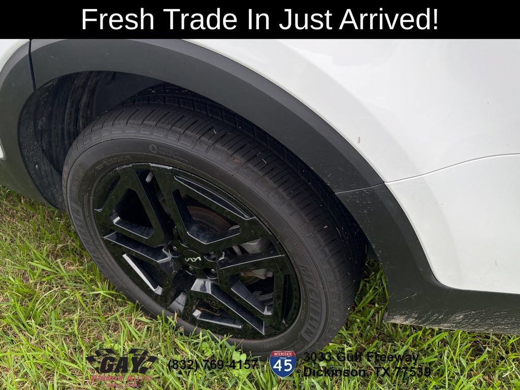 Used 2024 Kia Telluride SX X-Line AWD/4WD image 6