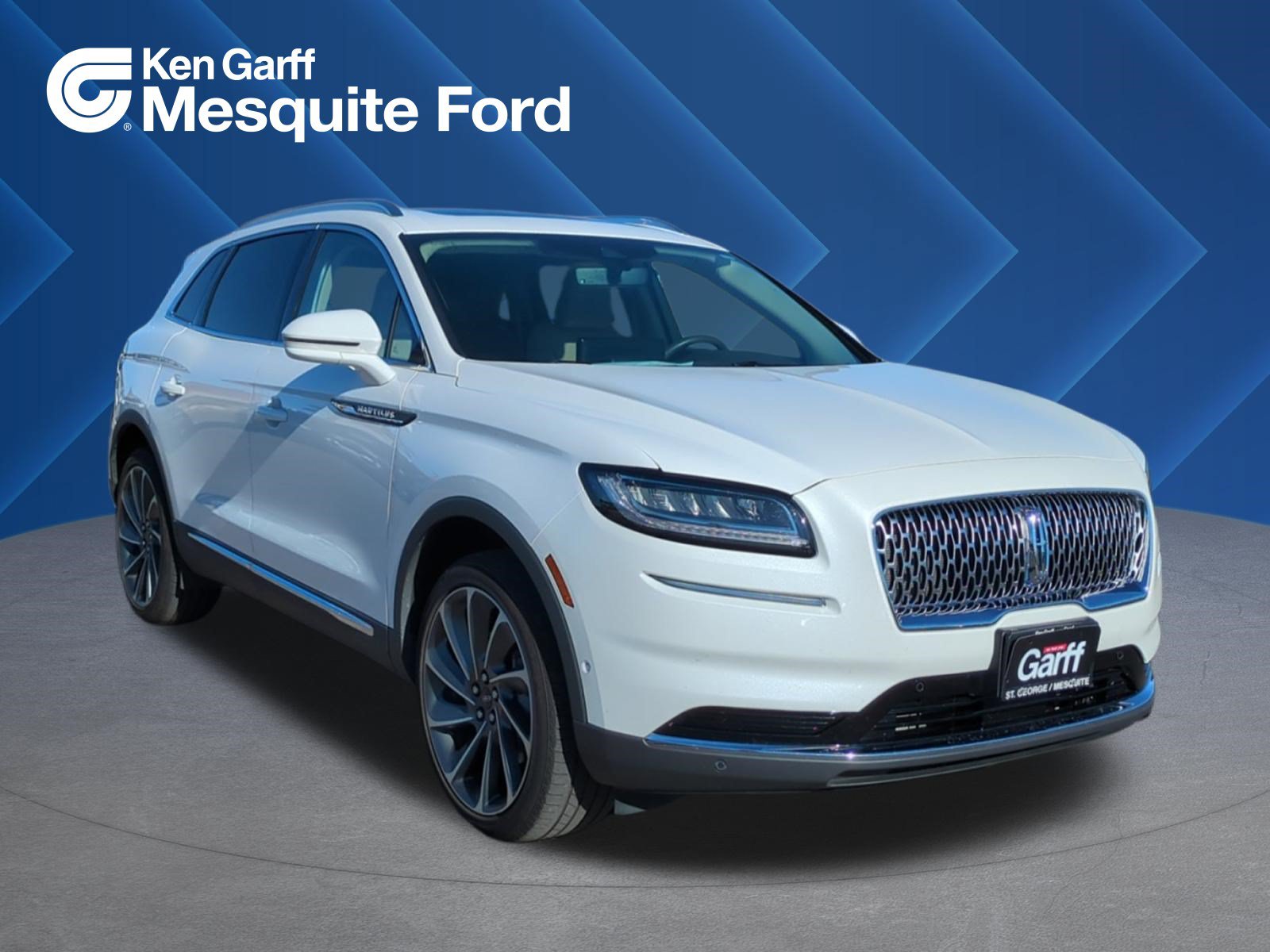 Used 2023 Lincoln Nautilus Reserve w/ Equipment Group 201A