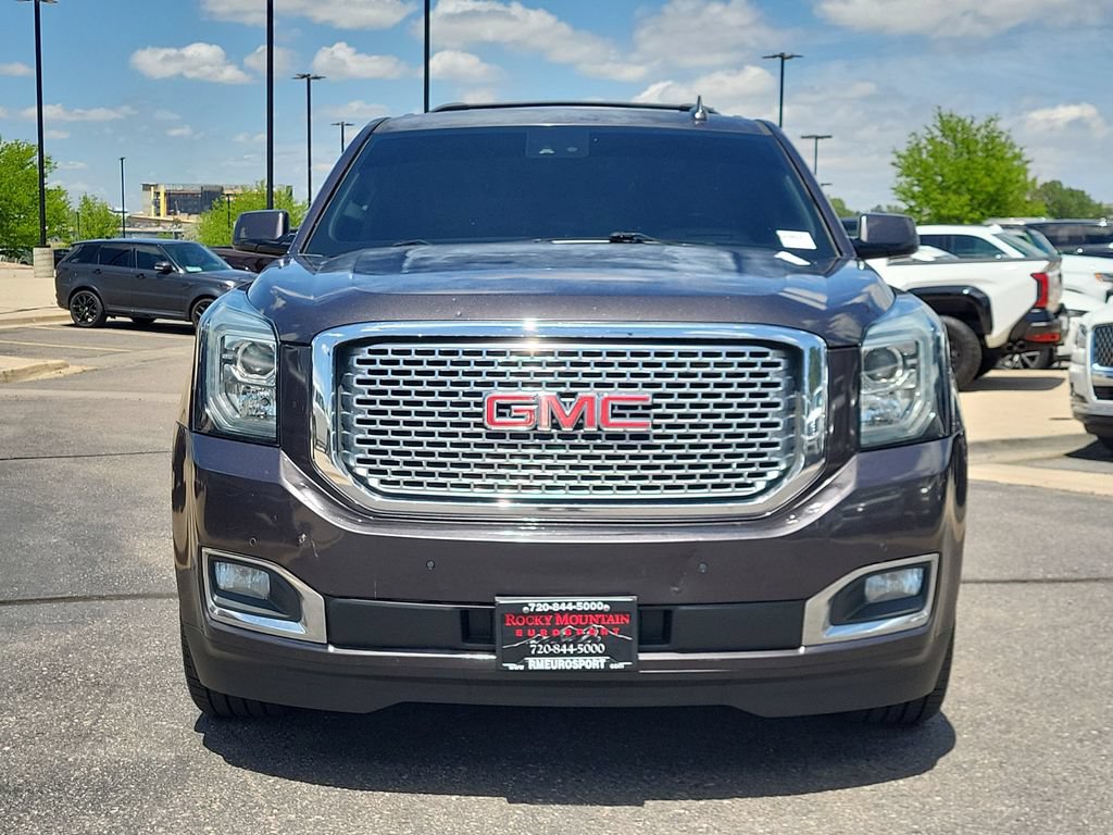 Used 2016 GMC Yukon Denali w/ Open Road Package AWD/4WD image 9