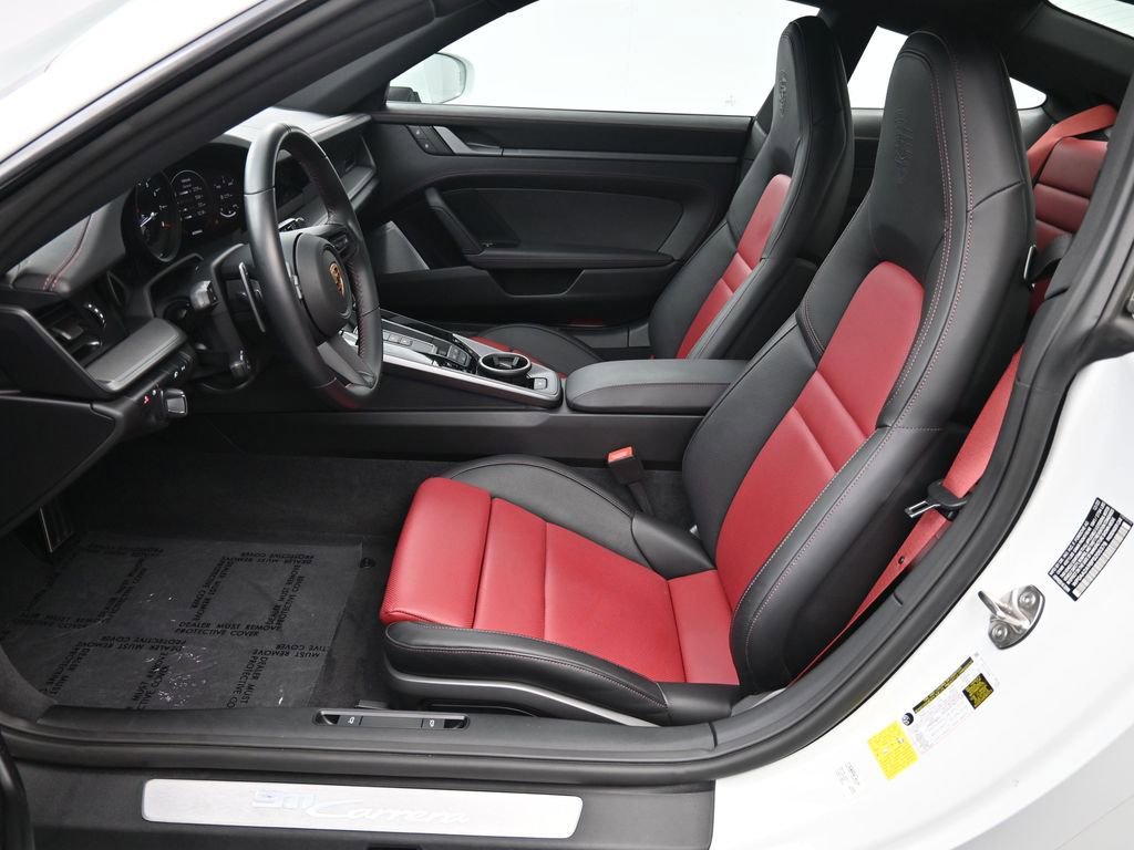 Certified 2023 Porsche 911 Carrera w/ Premium Package image 7