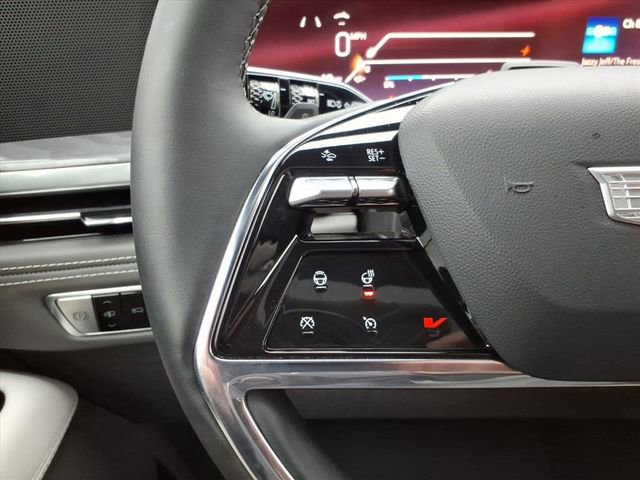 Used 2025 Cadillac Escalade IQ Luxury 1 image 34
