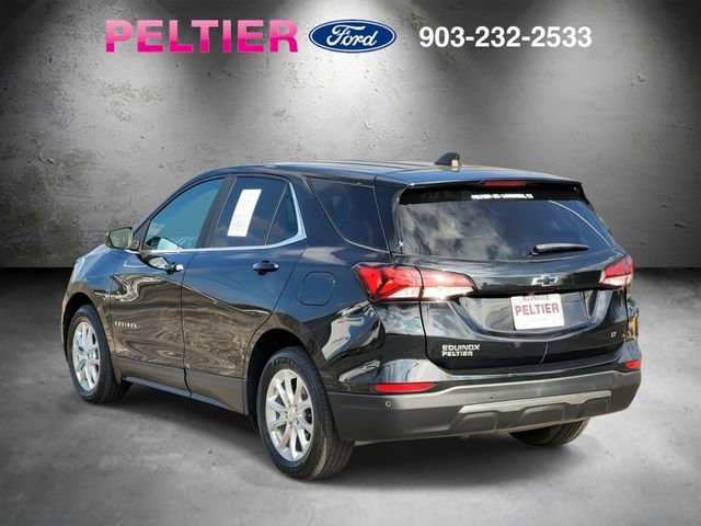 Used 2022 Chevrolet Equinox LT image 7