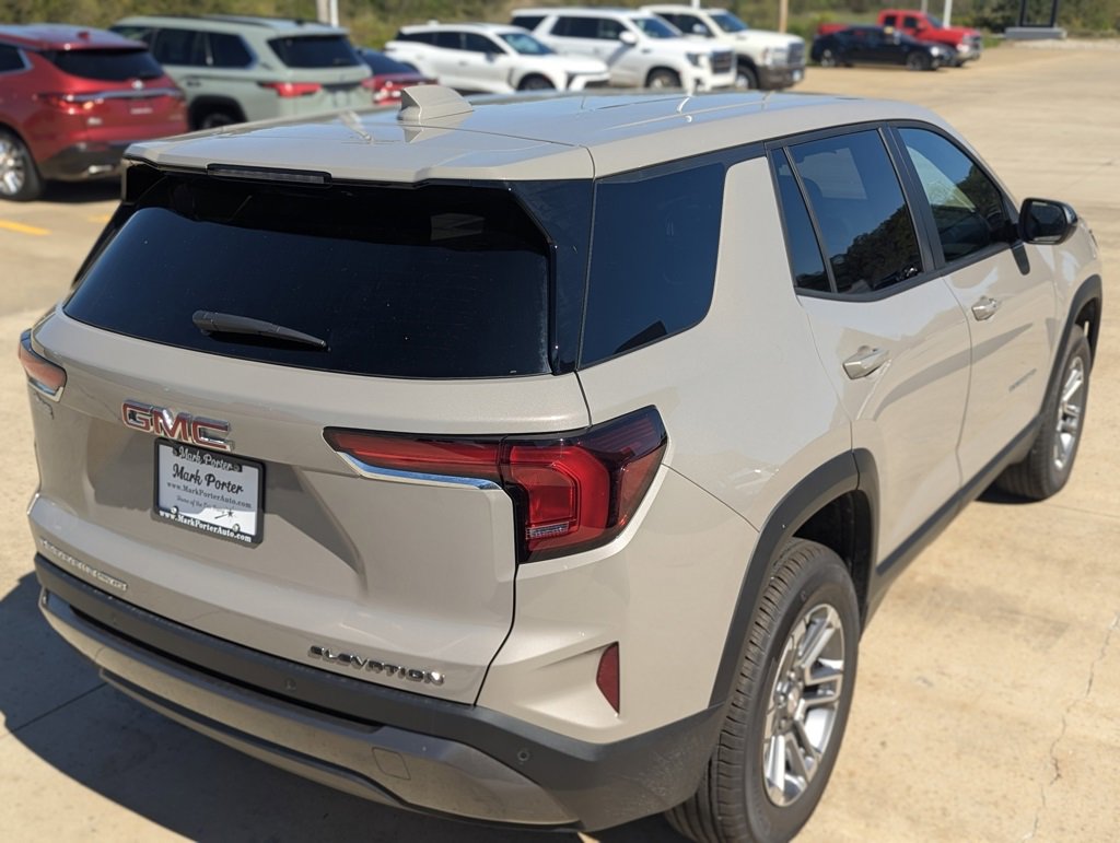 New 2026 GMC Terrain Elevation w/ LPO, Floor Liner Package image 7