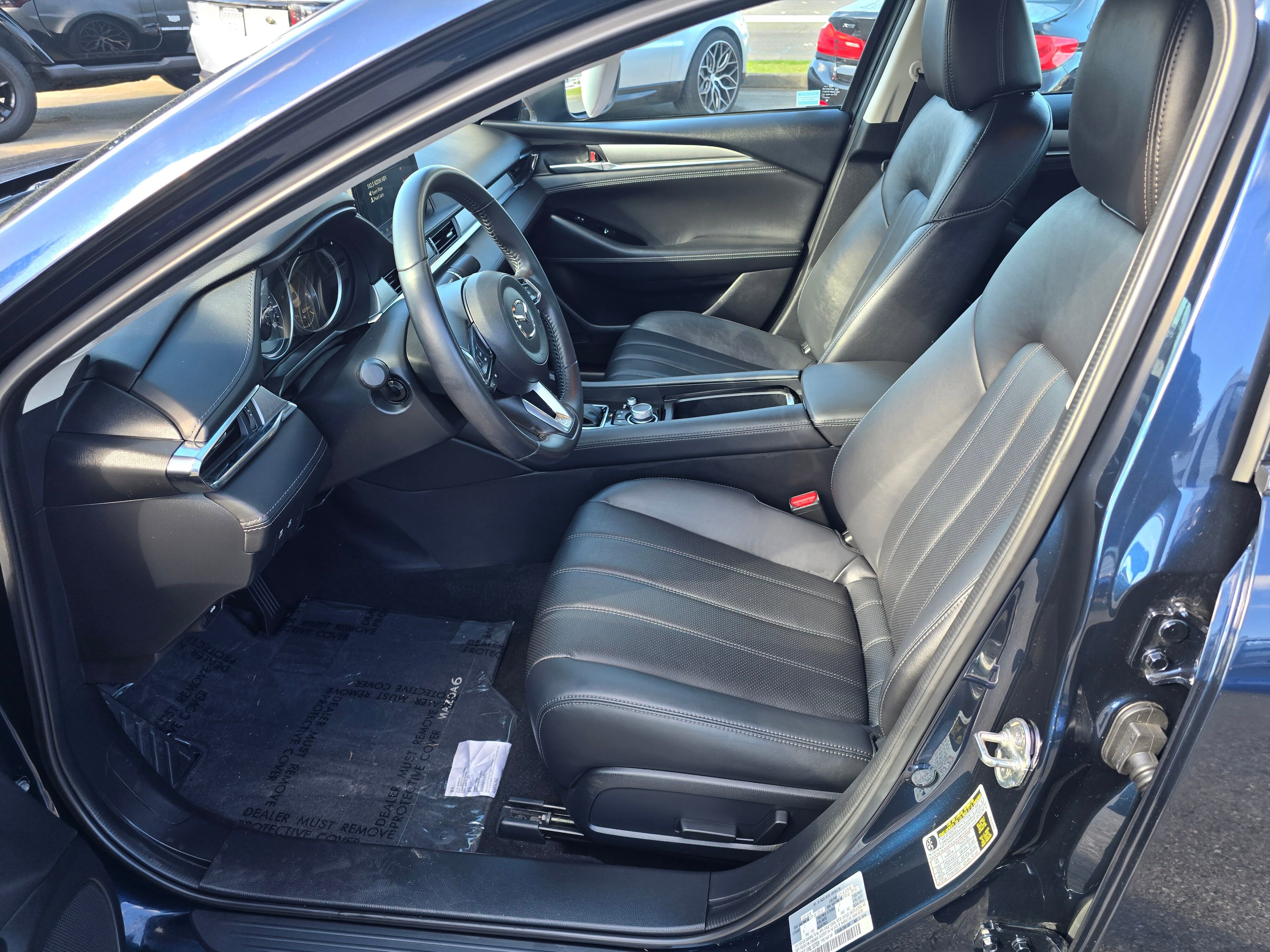 Used 2020 MAZDA MAZDA6 Touring image 20