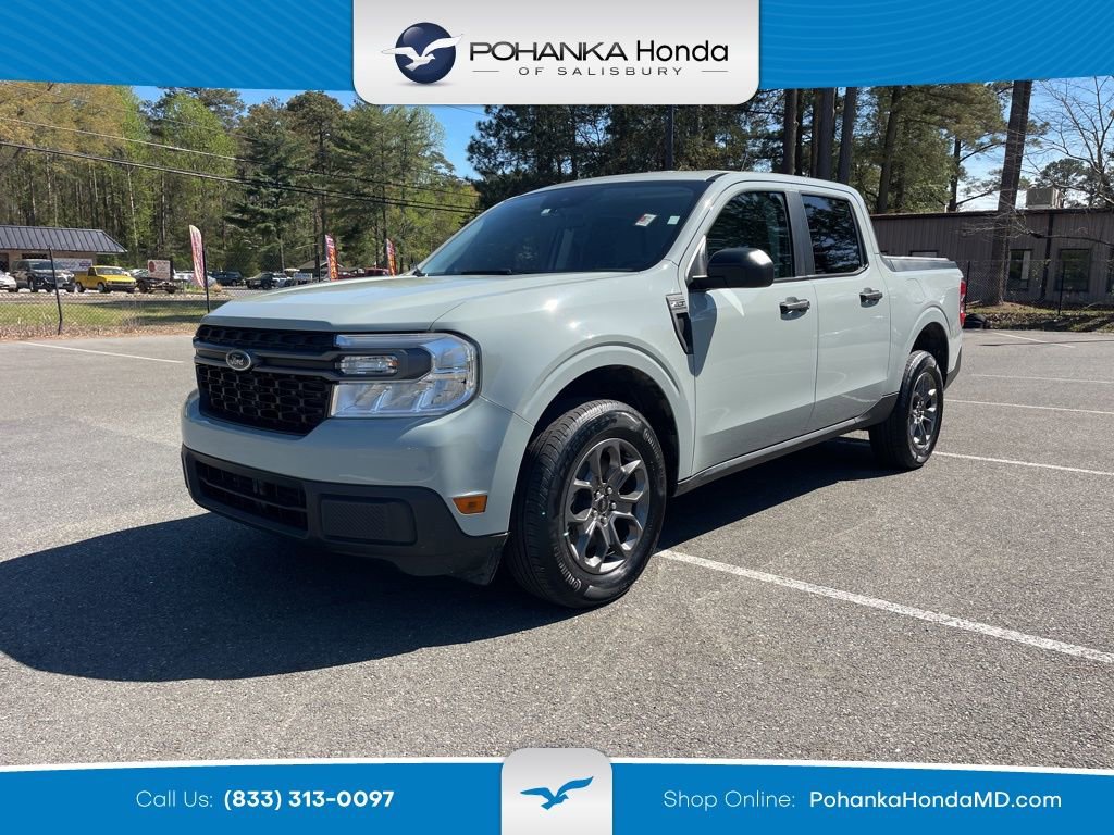 Used 2024 Ford Maverick XLT FWD image 1