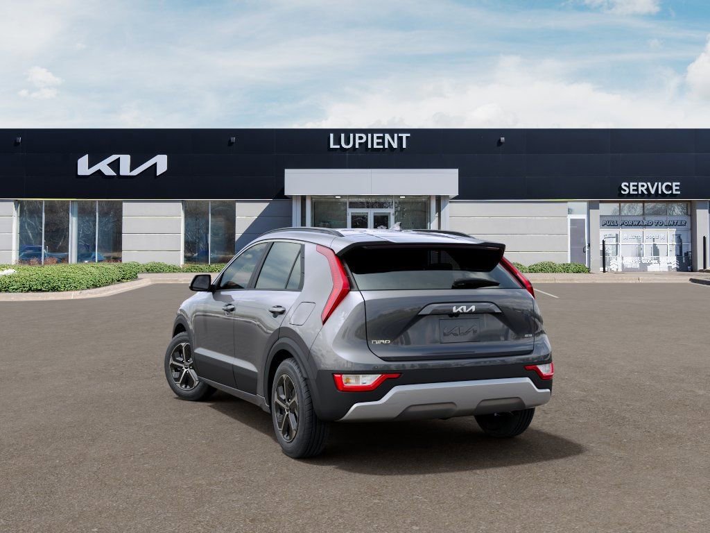 New 2026 Kia Niro EX FWD image 6