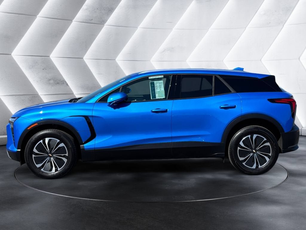Certified 2024 Chevrolet Blazer EV LT AWD/4WD image 2