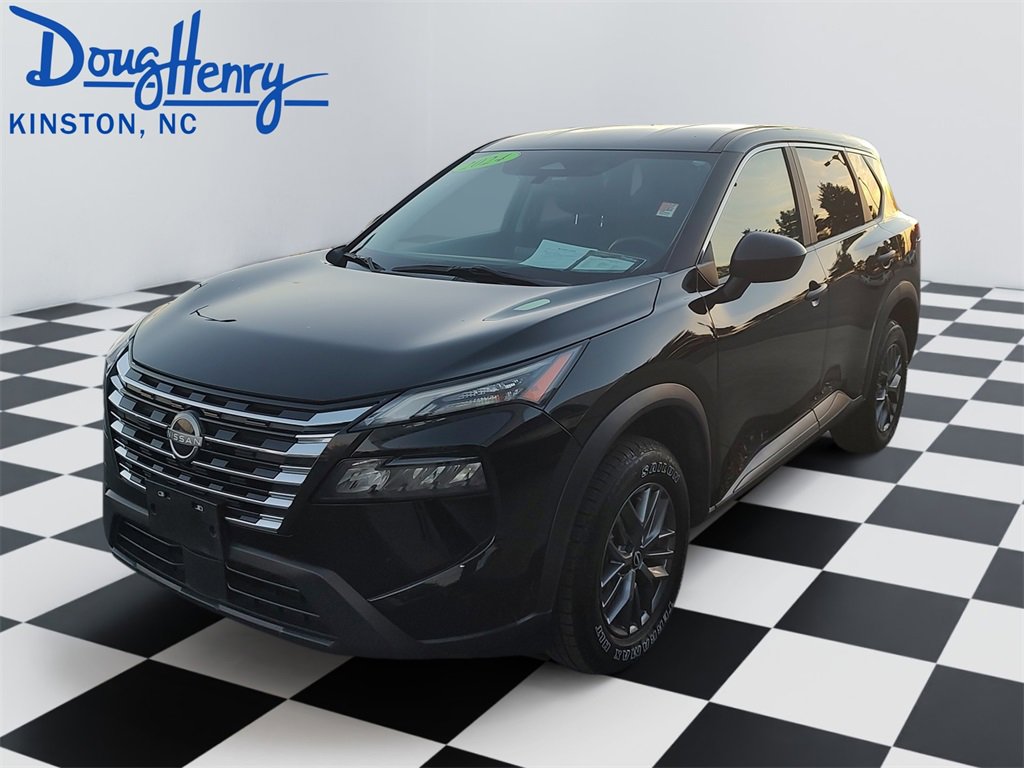 Used 2024 Nissan Rogue S