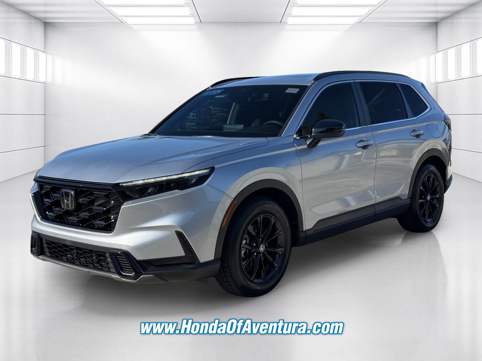 Certified 2024 Honda CR-V Sport image 3