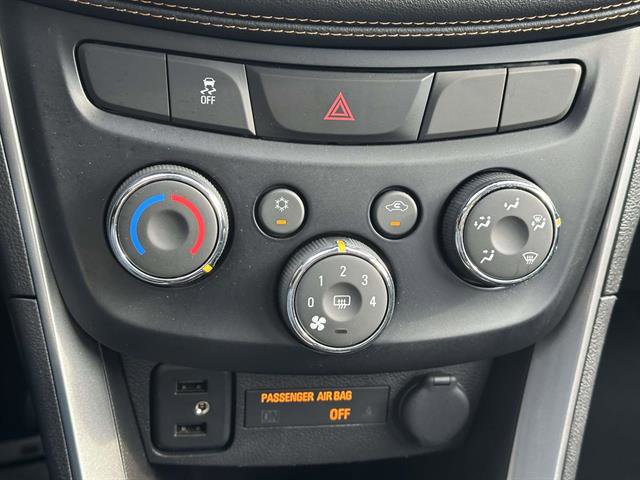 Used 2019 Chevrolet Trax LS image 20