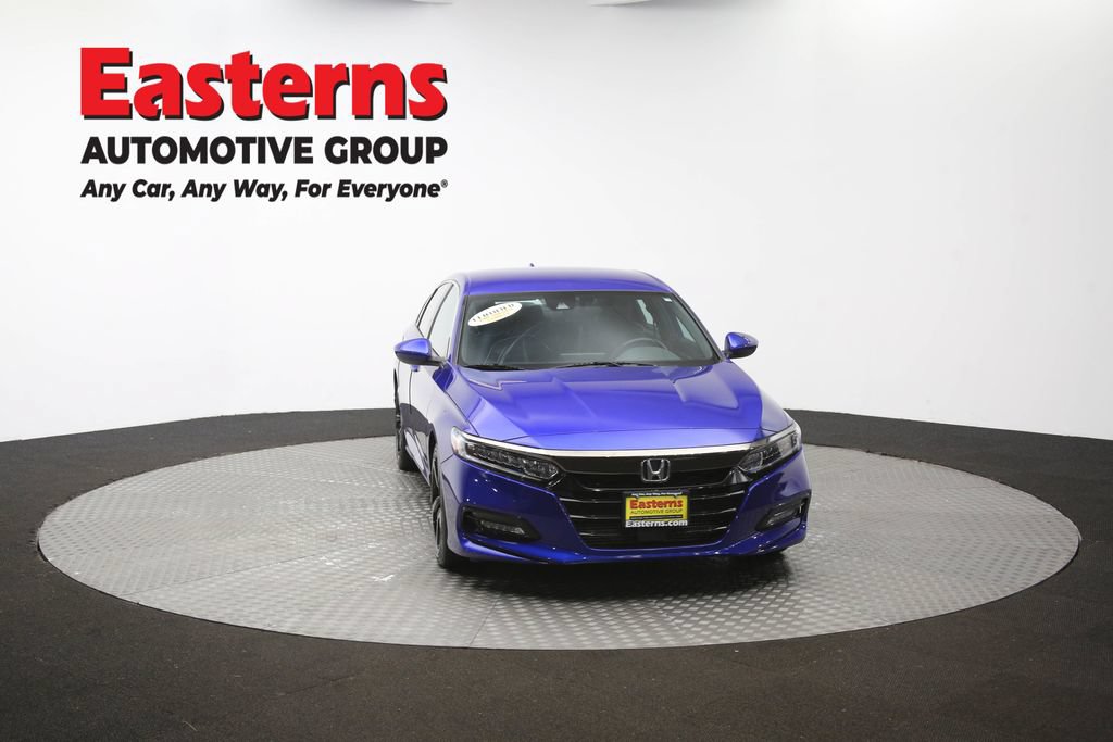 Used 2019 Honda Accord Sport image 51
