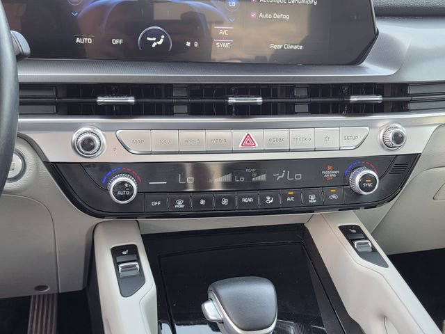 Used 2024 Kia Telluride S w/ S Sunroof Package FWD image 22