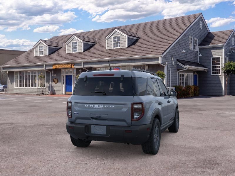 Used 2026 Ford Bronco Sport Big Bend w/ Convenience Package AWD/4WD image 8