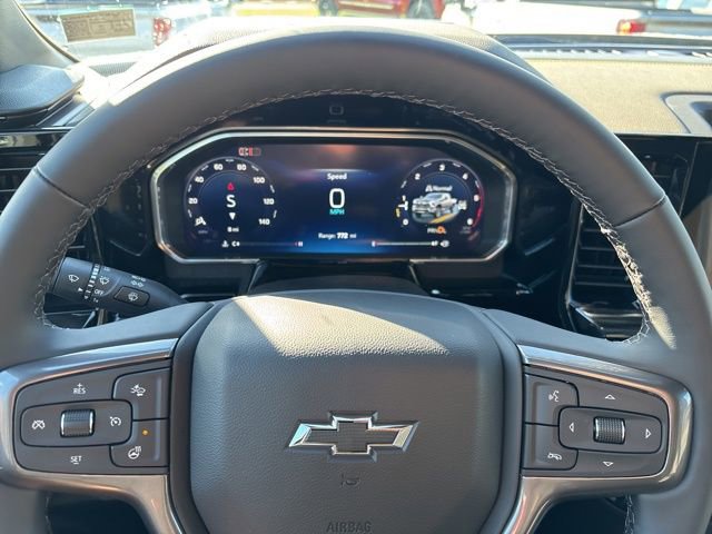 New 2026 Chevrolet Silverado 2500 ZR2 w/ LPO, Dark Essentials Package image 13