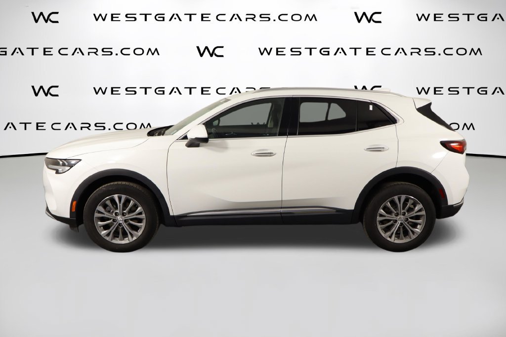 Used 2023 Buick Envision Preferred FWD image 5