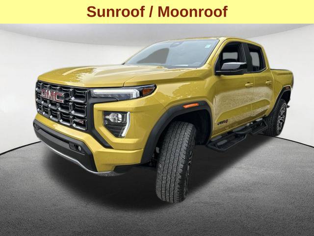 Used 2023 GMC Canyon AT4 w/ AT4 Premium Package AWD/4WD image 5
