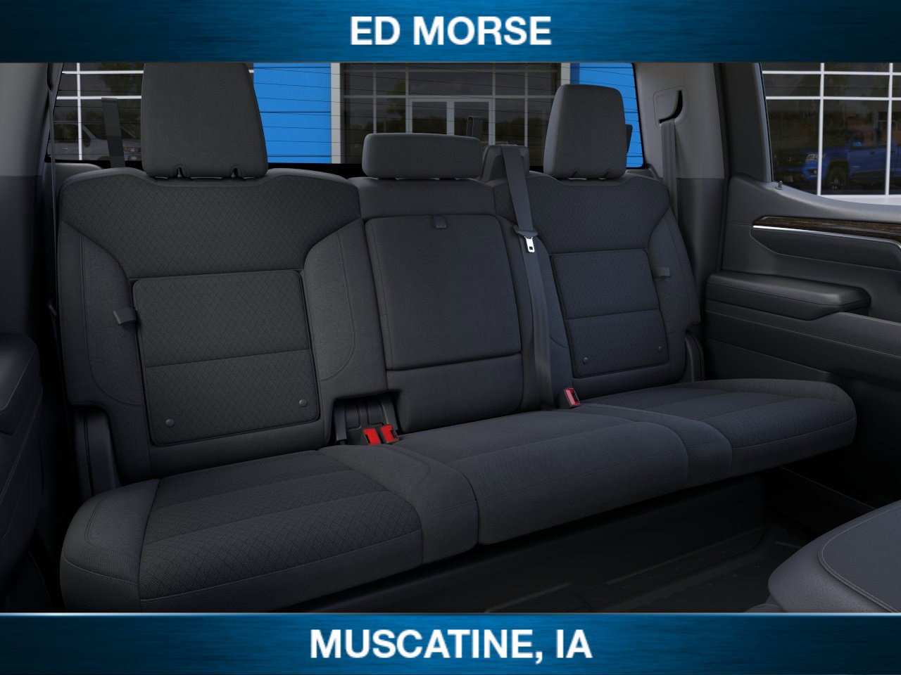 New 2026 GMC Sierra 1500 Elevation AWD/4WD image 17