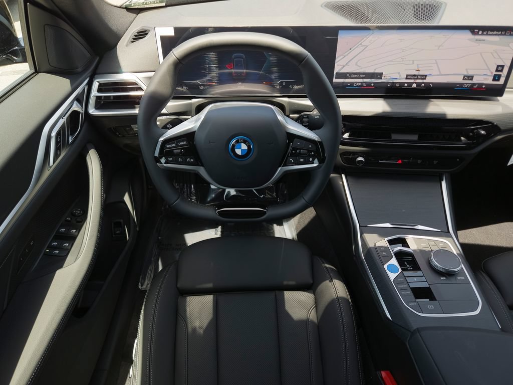 New 2026 BMW i4 eDrive40 w/ Parking Assistance Package RWD image 16