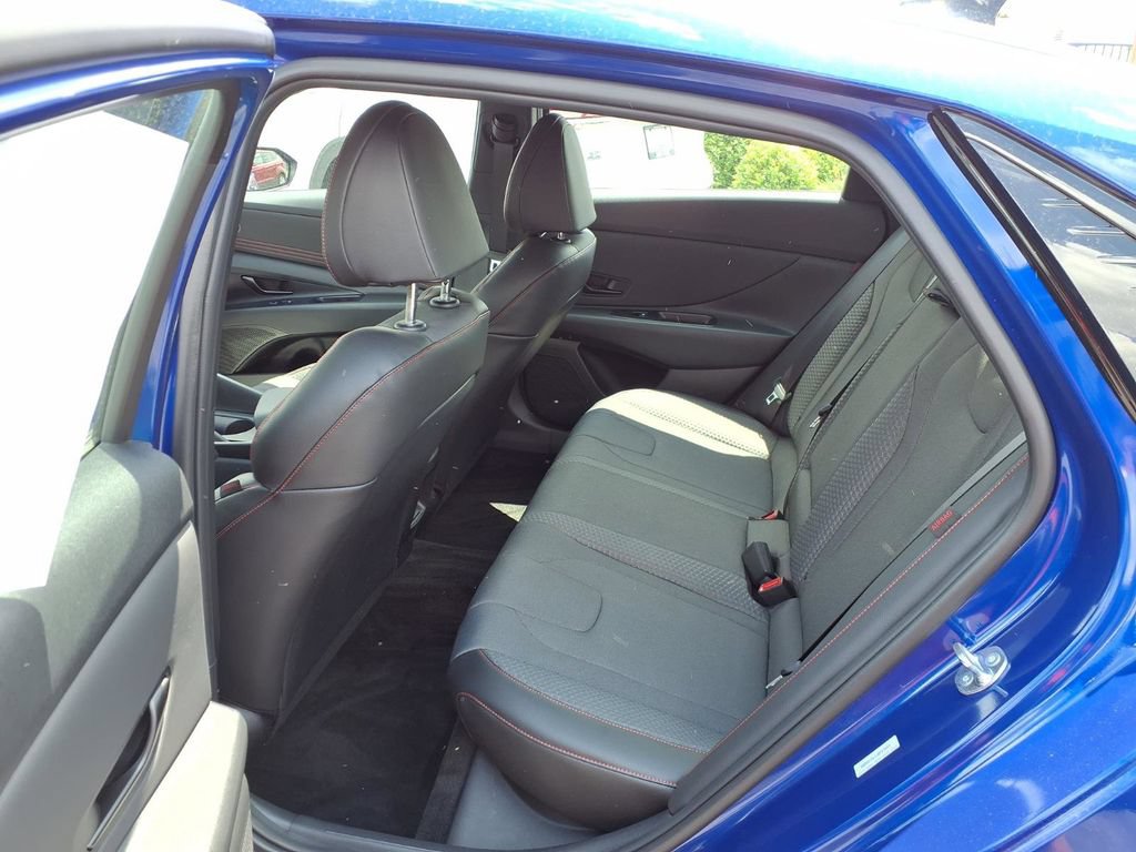 Used 2026 Hyundai Elantra N Line FWD image 22