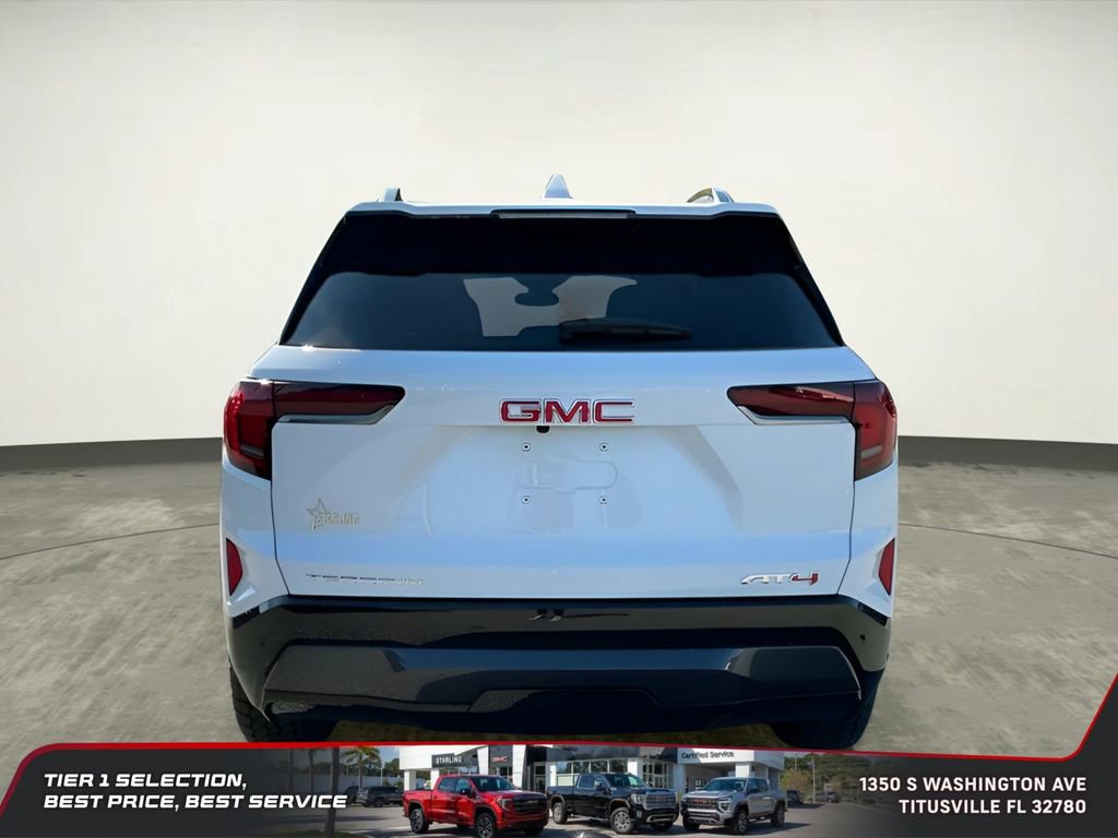 New 2026 GMC Terrain AT4 w/ Convenience Package III image 8