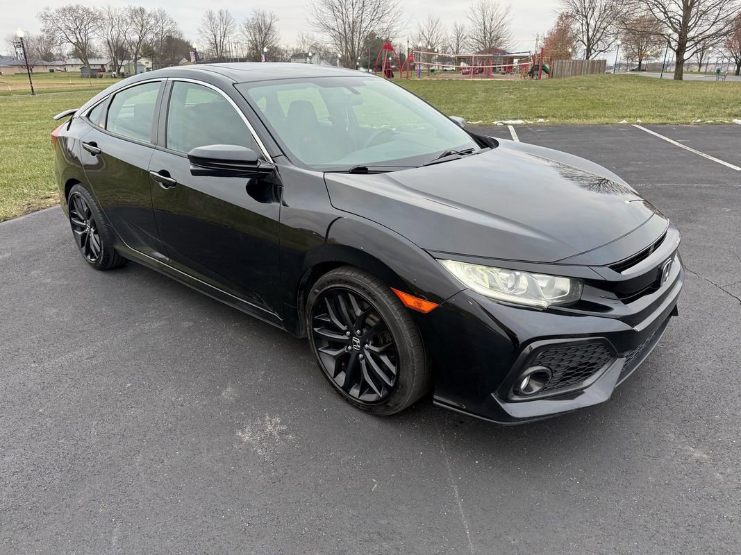 Used 2017 Honda Civic Si image 3