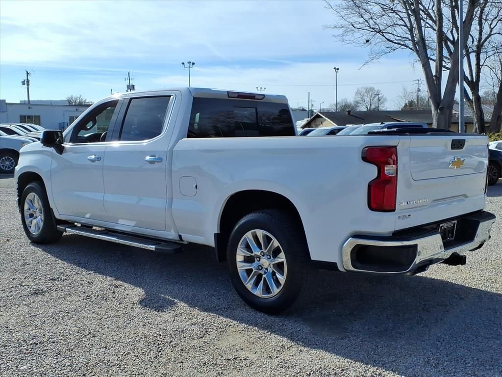 Used 2021 Chevrolet Silverado 1500 LTZ image 5